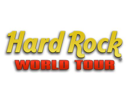 hard rock world tour|Hard Rock World Tour .